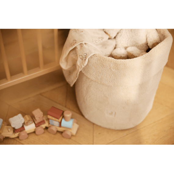 Jollein Opberzak Box Organizer Fluffy Sand