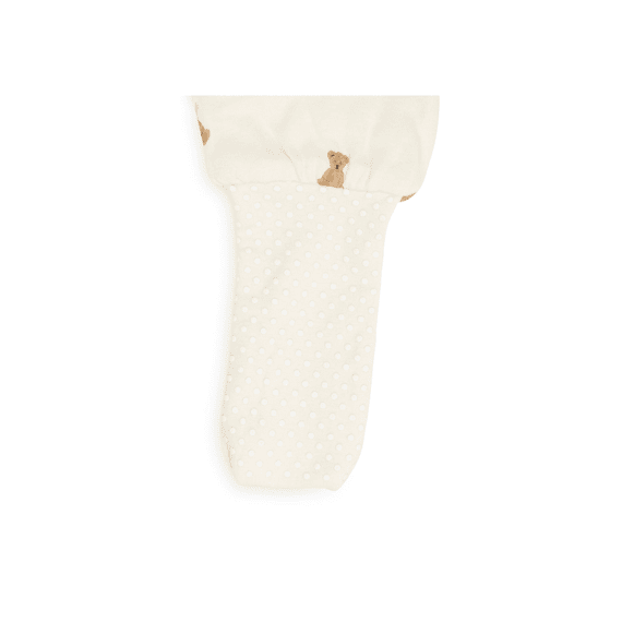 Jollein Slaapzak Met Voeten En Afritsbare Mouw 92/98cm Mini Teddy Bear