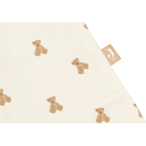 Jollein Slaapzak Met Voeten En Afritsbare Mouw 92/98cm Mini Teddy Bear