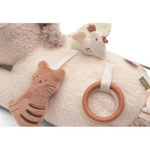 Jollein Activiteiten Knuffel Donkey Dinky