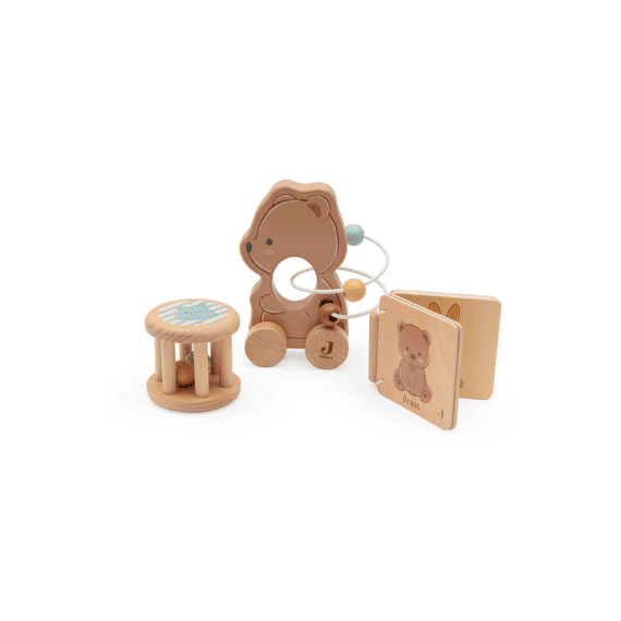 Jollein Houten Giftset Bear Brave