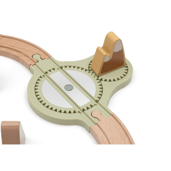 Jollein Houten Treinset Jollies