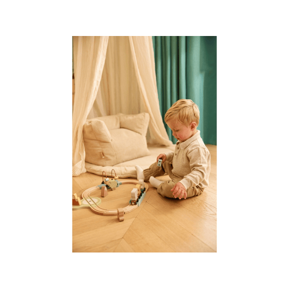 Jollein Houten Treinset Jollies