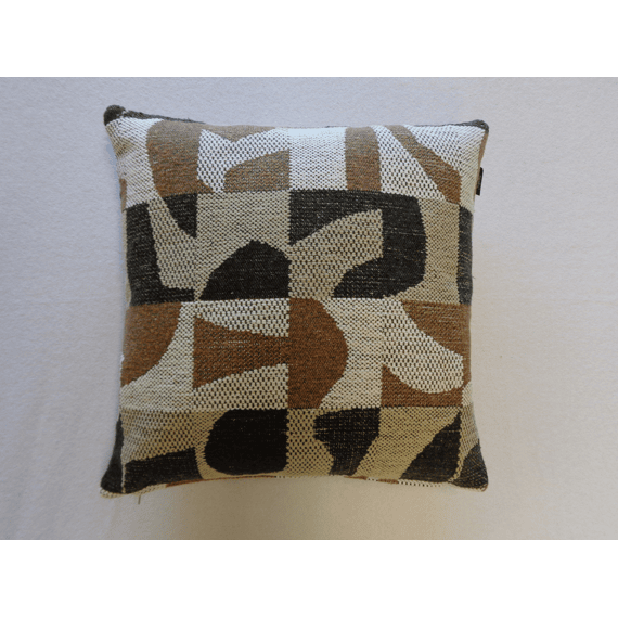 Kussenhoes Fragments Multi 60/60cm + Vullingen60