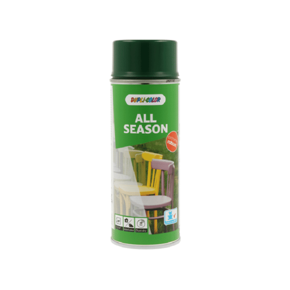 Motip All Season Ral 6005 Mos Groen Glans 400ml