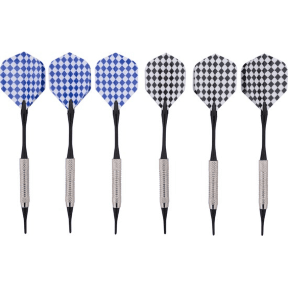 Elektronisch Dartboard + 6 Softtip Pijlen