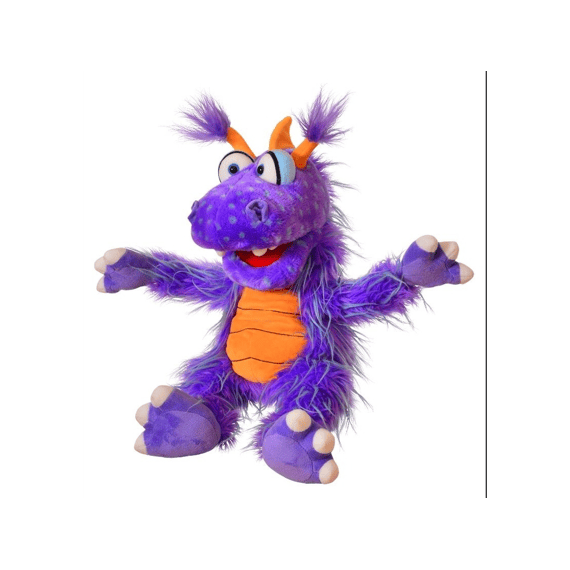 Living Puppets Handpop Ratschepü 52cm
