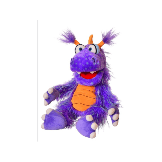 Living Puppets Handpop Ratschepü 52cm