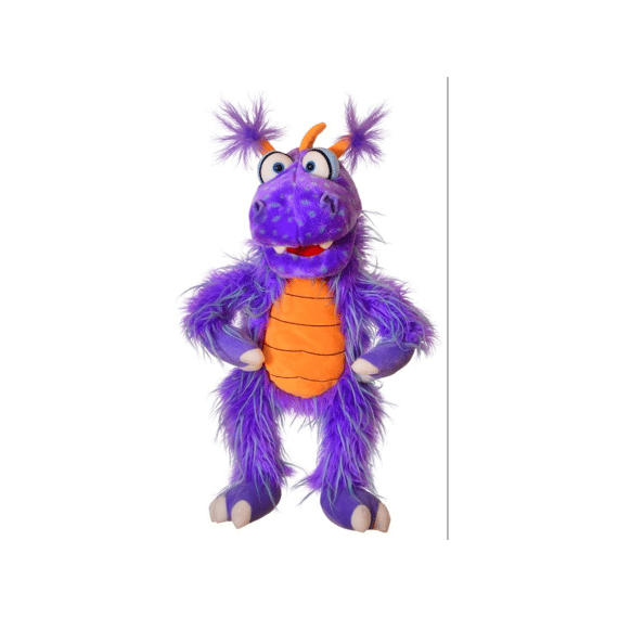 Living Puppets Handpop Ratschepü 52cm