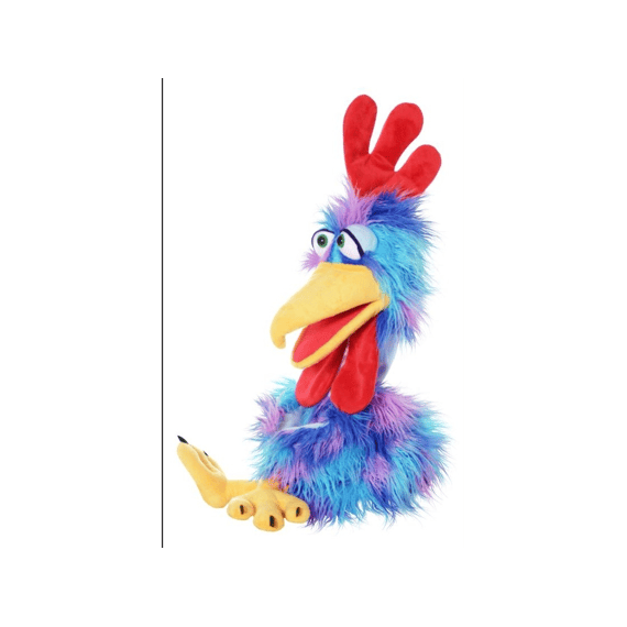 Living Puppets Handpop Sir Theo von Gockel 90cm