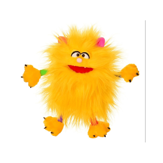 Living Puppets Handpop Klein Schickimicki 25cm