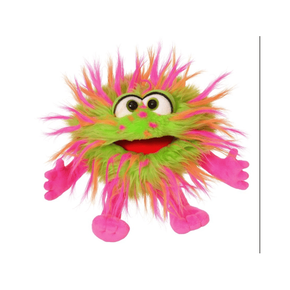Living Puppets Handpop Knibbels 19cm