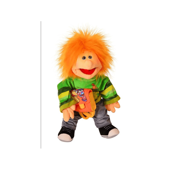 Living Puppets Handpop Mattis 45cm