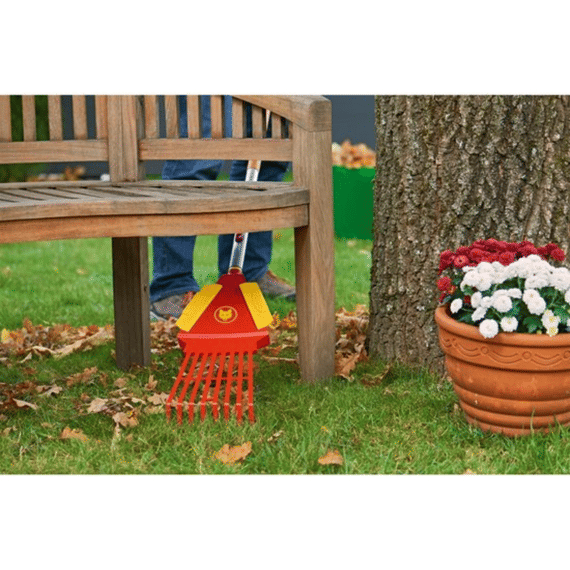 Wolf-garten Multi Star 4 In 1 Bladhark
