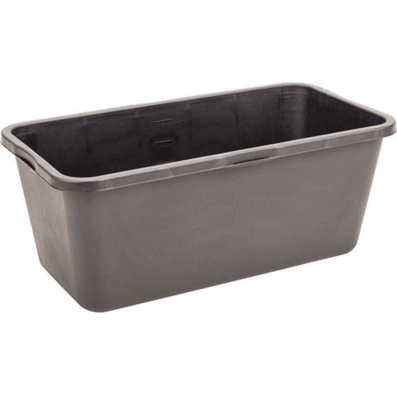 Gripline-d Bak 65 Zwart, 4 Handgrepen