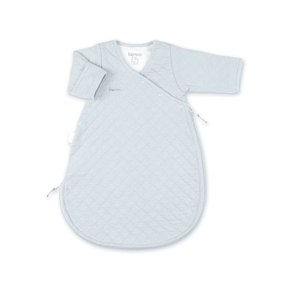 Bemini Slaapzak 0-1m Quilted Jersey Glacier Tog 1,5