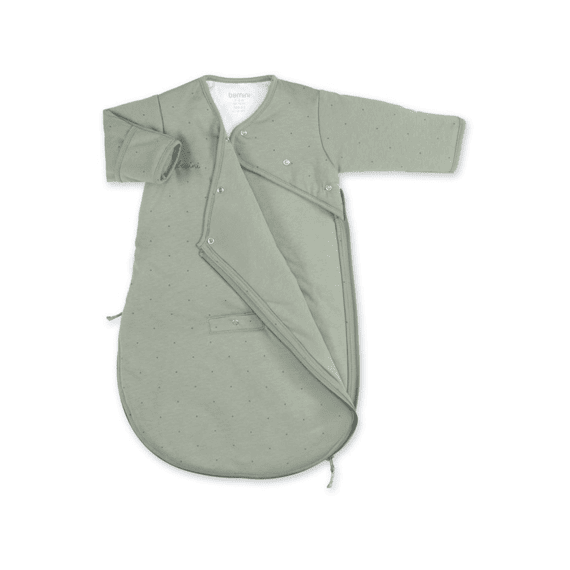 Bemini Slaapzak 1-4m Pady Jersey + Jersey Choux Kaki Tog 2.5