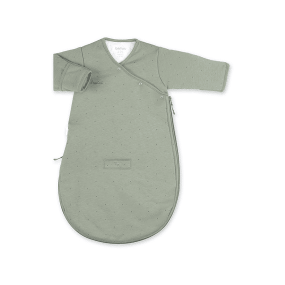 Bemini Slaapzak 1-4m Pady Jersey + Jersey Choux Kaki Tog 2.5