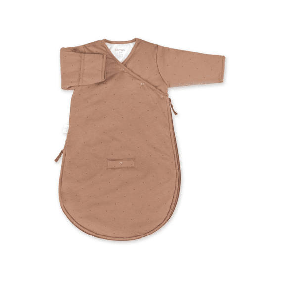 Bemini Slaapzak 1-4m Pady Jersey + Jersey Choux Muffin Tog 2.5