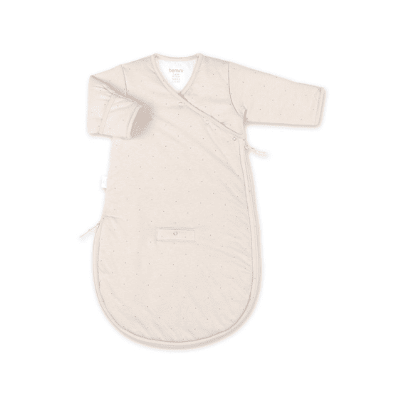 Bemini Slaapzak 1-4m Pady Jersey + Jersey Choux Sesame Tog 2.5