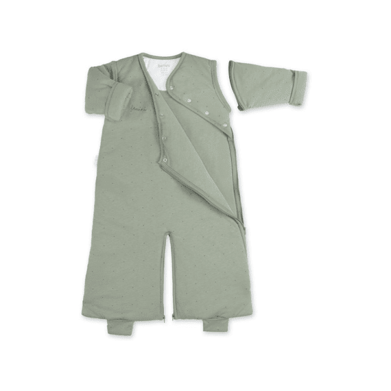Bemini Slaapzak 4-12m Pady Jersey + Jersey Choux Kaki Tog 2.5