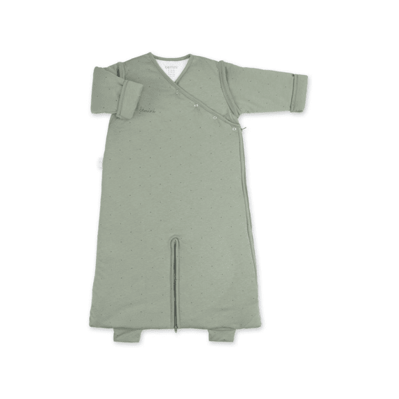 Bemini Slaapzak 4-12m Pady Jersey + Jersey Choux Kaki Tog 2.5
