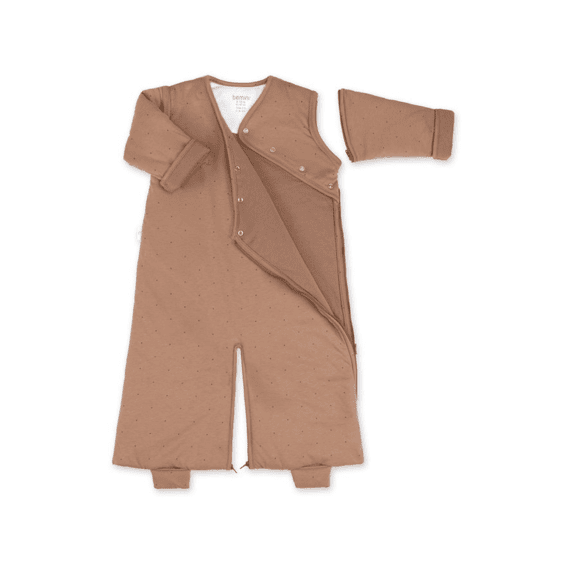 Bemini Slaapzak 4-12m Pady Jersey + Jersey Choux Muffin Tog 2.5