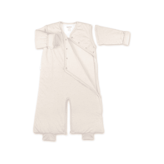 Bemini Slaapzak 4-12m Pady Jersey + Jersey Choux Sesame Tog 2.5
