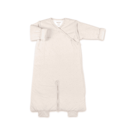 Bemini Slaapzak 4-12m Pady Jersey + Jersey Choux Sesame Tog 2.5