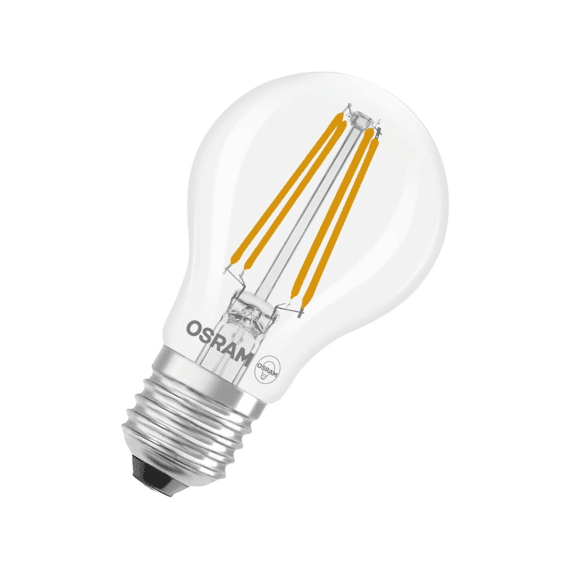 Osram Led St Cl A Fil60 5.9w/827 E27 Box2