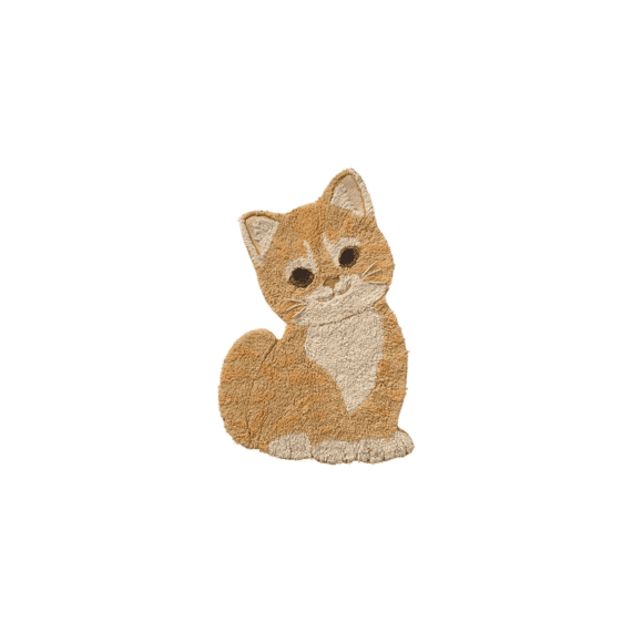 Lorena Canals Tapijt Ginger The Cat