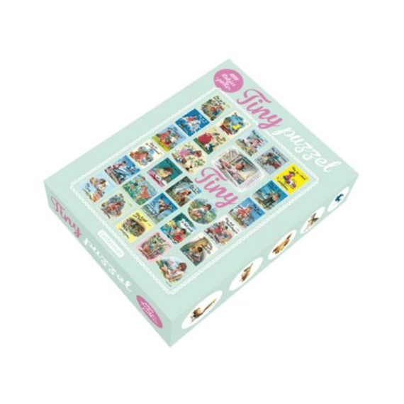 Tiny Puzzel 1000 Stukjes