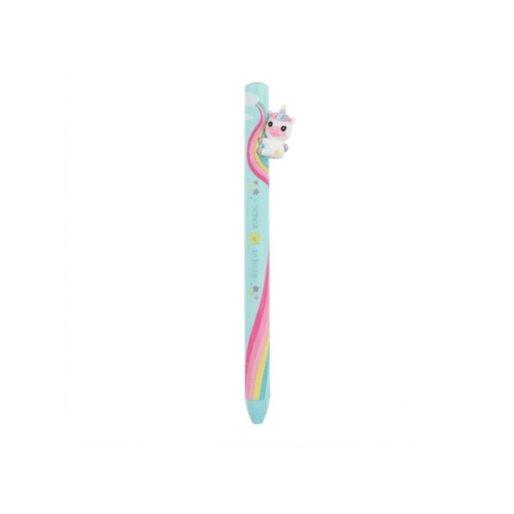 Legami Balpen Free Hugs Unicorn Roze Inkt