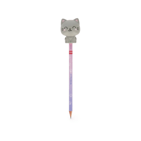Legami Potlood Squeezies Kitty