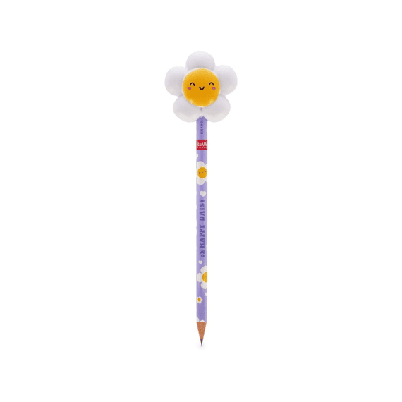 Legami Potlood Squeezies Daisy