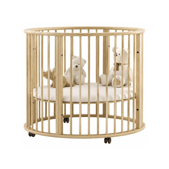 Vipack Box Dino Rond Naturel