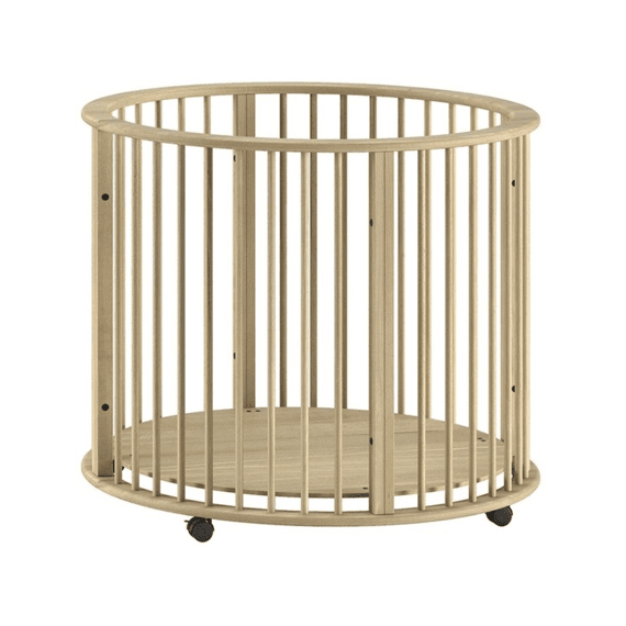 Vipack Box Dino Rond Naturel