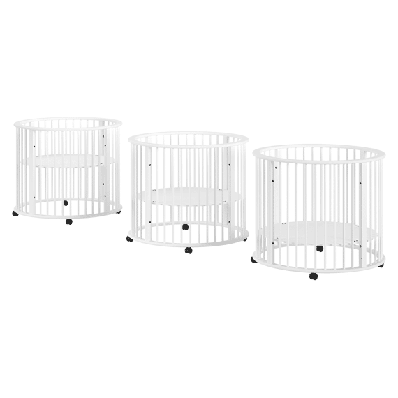 Vipack Box Dino Rond Wit