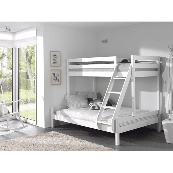 Vipack Pino Martin Familiebed Wit
