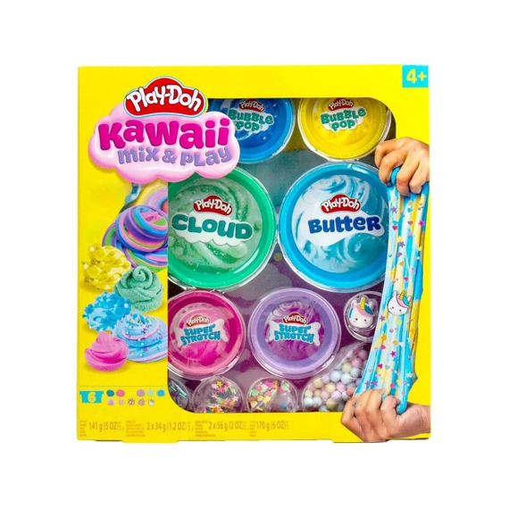 Play-doh Kawaii Mix & Play