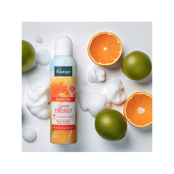 Kneipp Doucheschuim Foam Good Energy 200ml