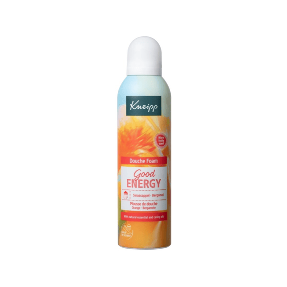 Kneipp Doucheschuim Foam Good Energy 200ml