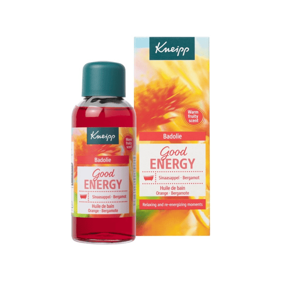 Kneipp Badolie Good Energy 100ml