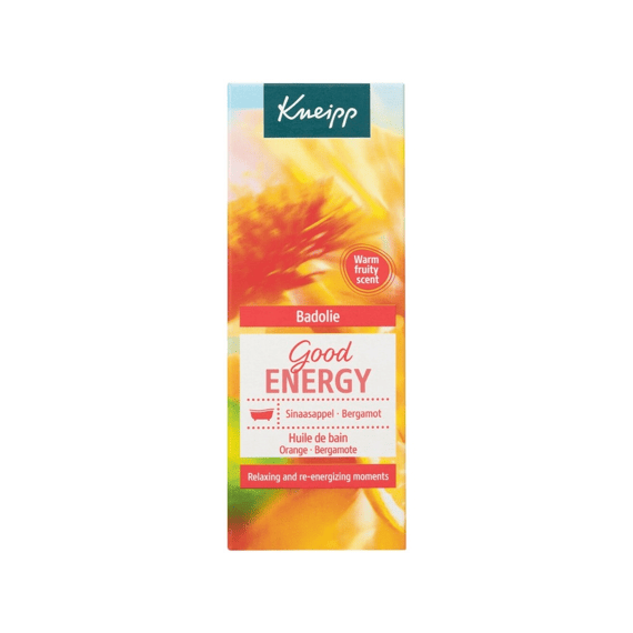 Kneipp Badolie Good Energy 100ml