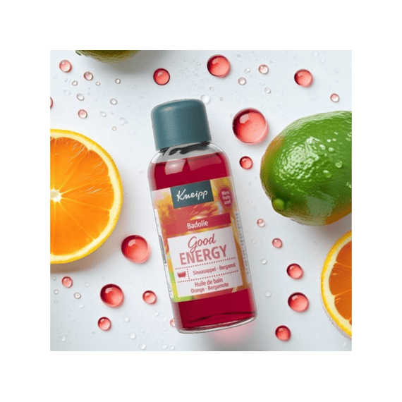 Kneipp Badolie Good Energy 100ml