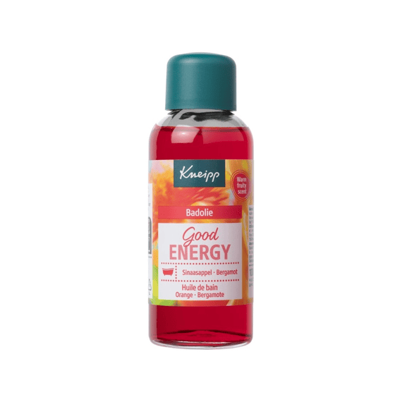 Kneipp Badolie Good Energy 100ml