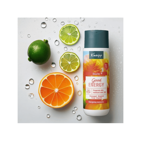 Kneipp Douchegel Good Energy 200ml