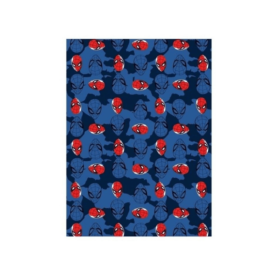 Spiderman Flanel Deken 110x150cm