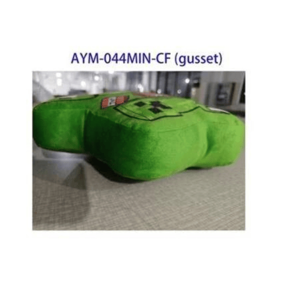 Minecraft Velboa Kussen 35cm