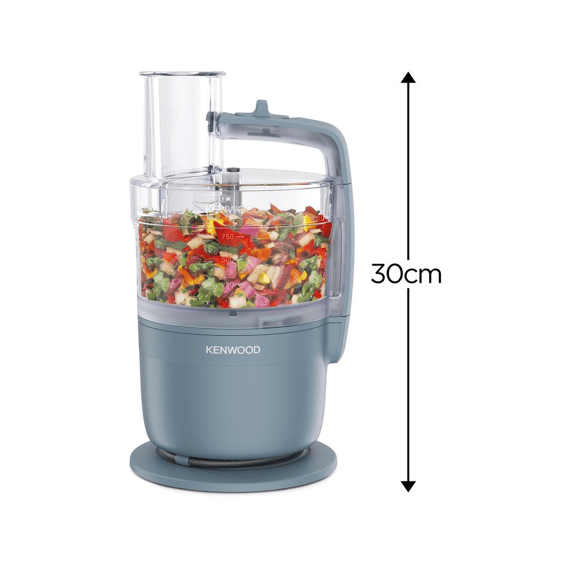 Kenwood Kefdp23.140gy Robot Multipro Go Stormblue